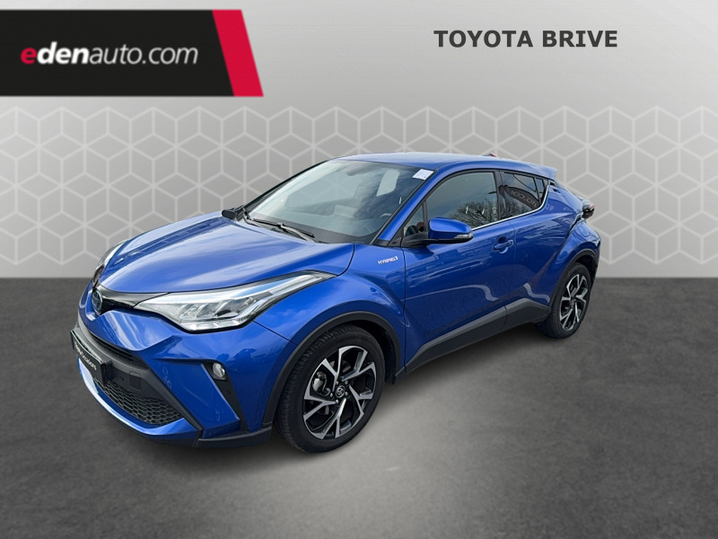 Image de l'annonce principale - Toyota C-HR