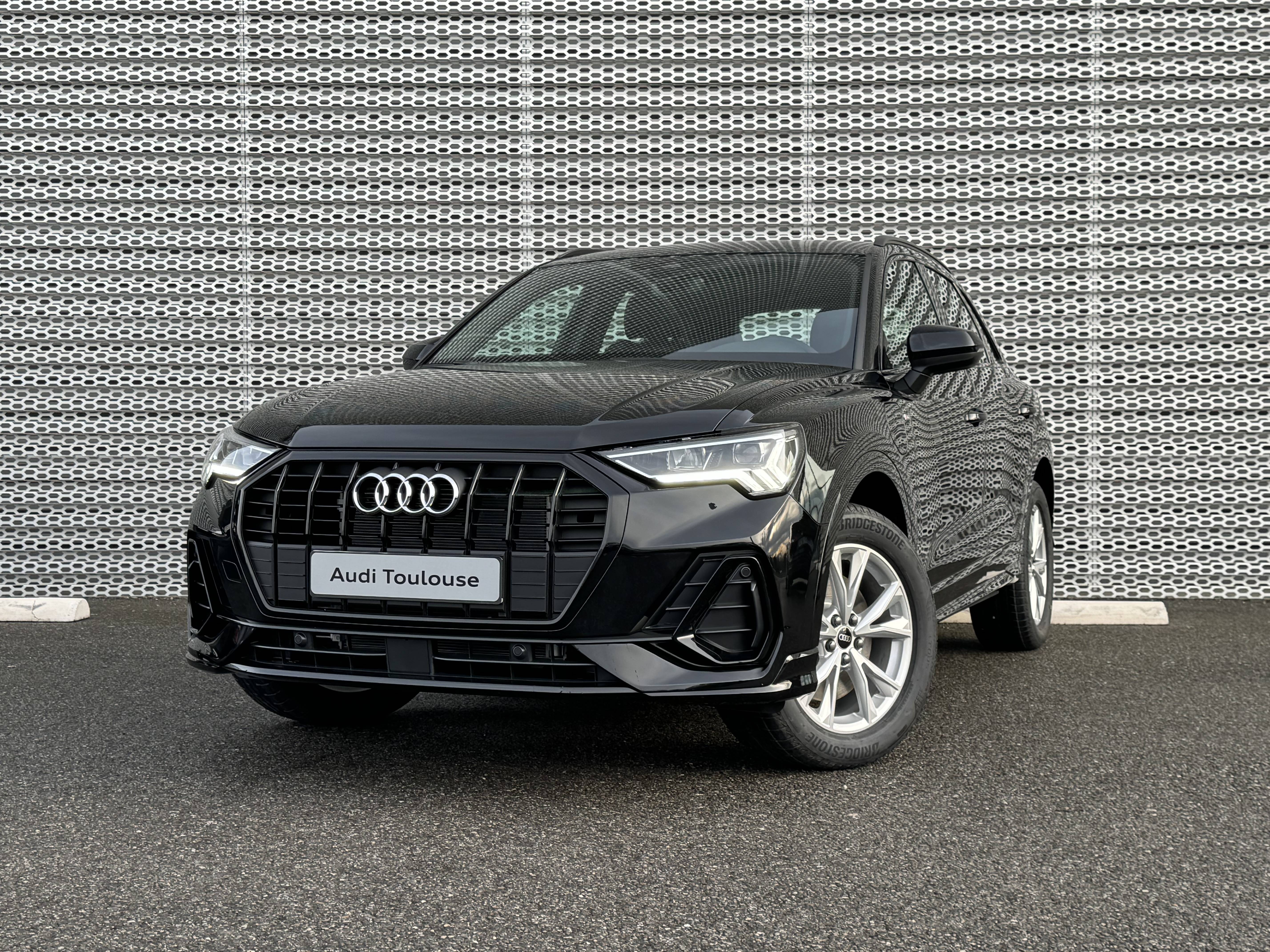 Image de l'annonce principale - Audi Q3