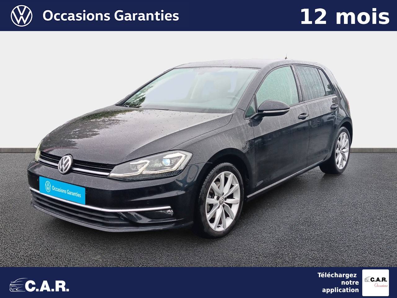 Image de l'annonce principale - Volkswagen Golf