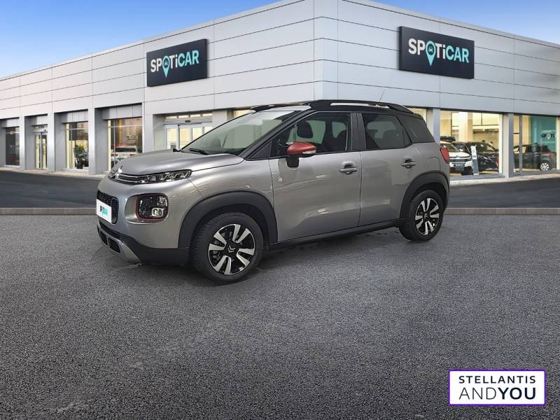 Image de l'annonce principale - Citroën C3 Aircross