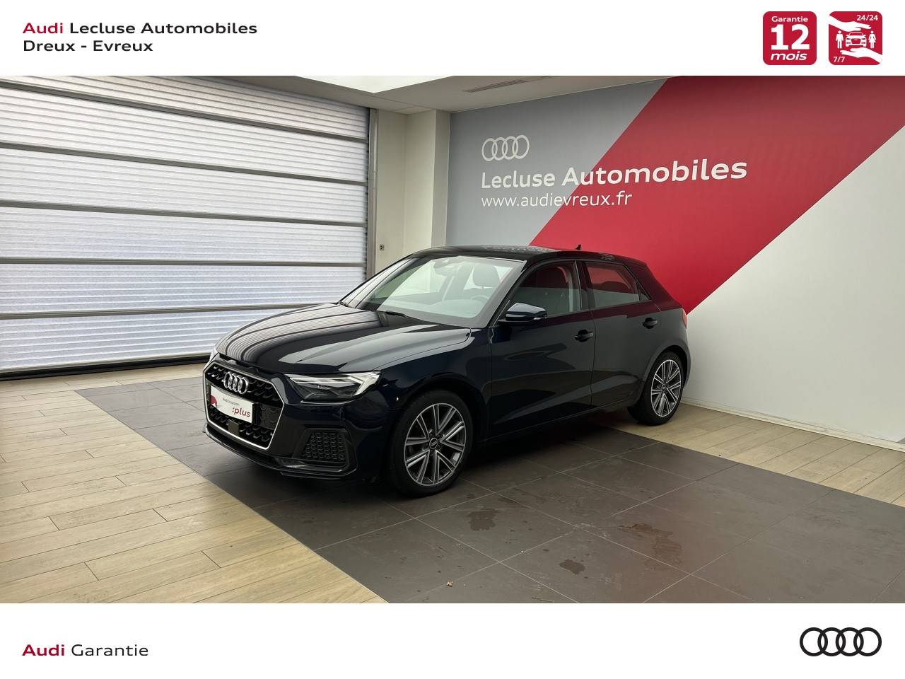 Image de l'annonce principale - Audi A1