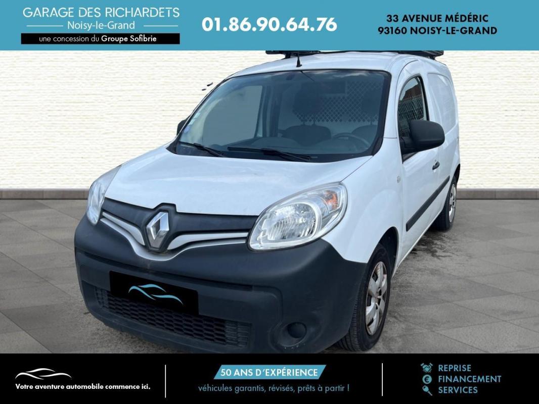 Image de l'annonce principale - Renault Kangoo