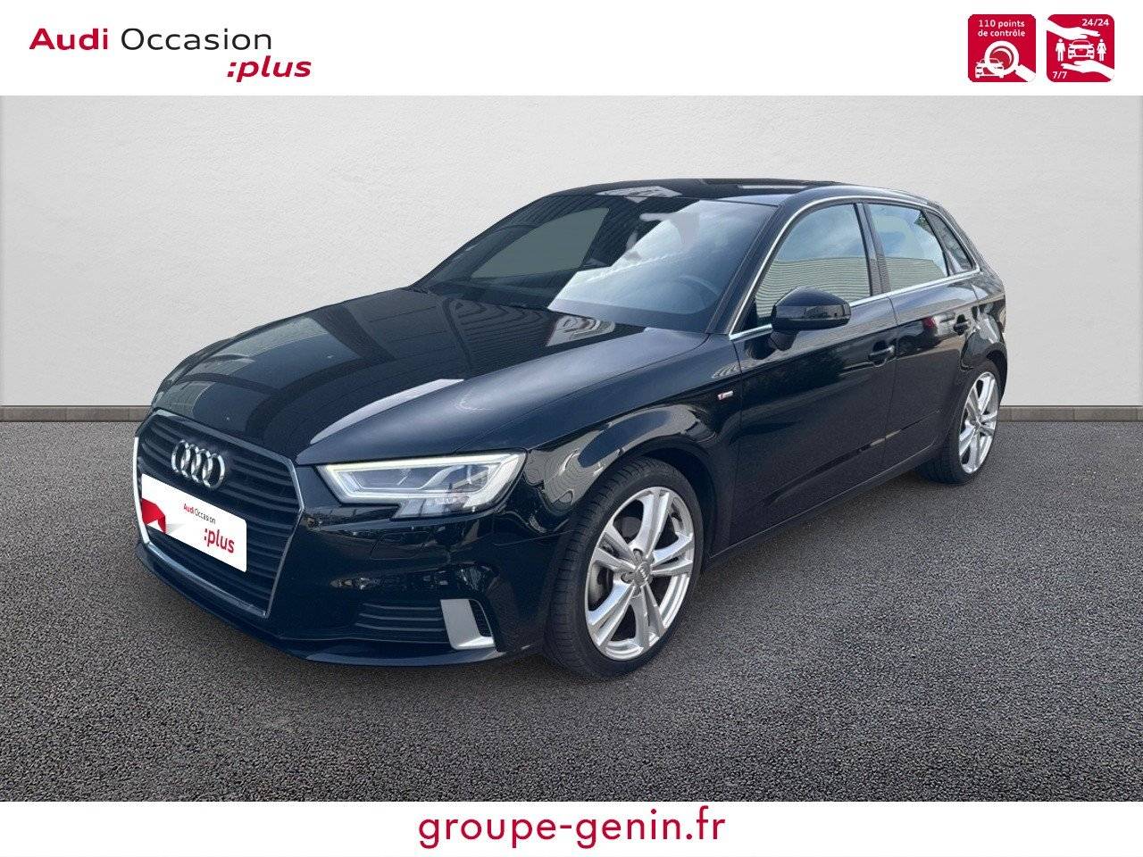 Image de l'annonce principale - Audi A3