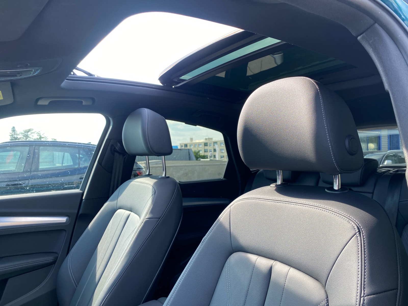 Image de l'annonce principale - Audi Q5 Sportback