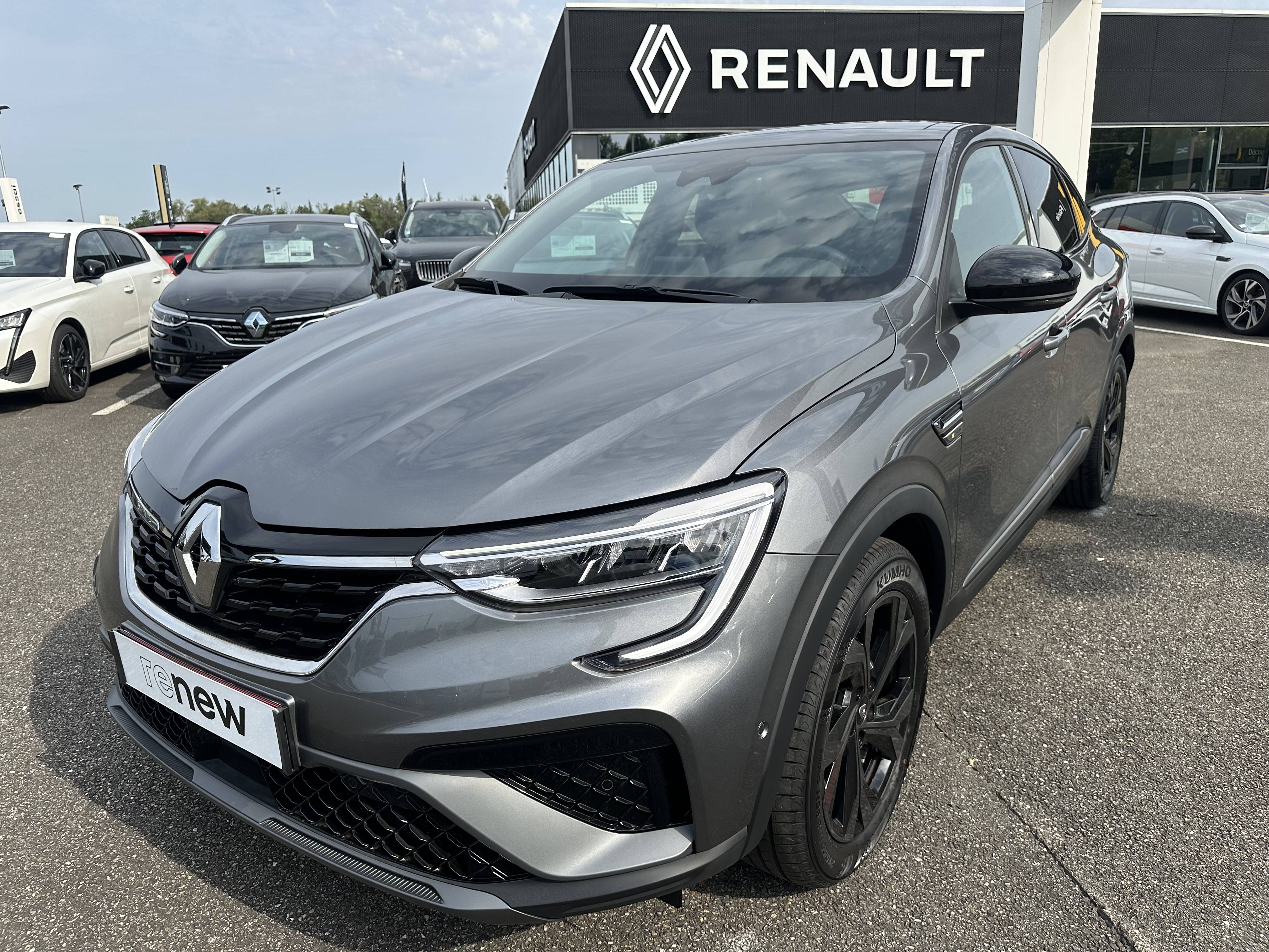 Image de l'annonce principale - Renault Arkana