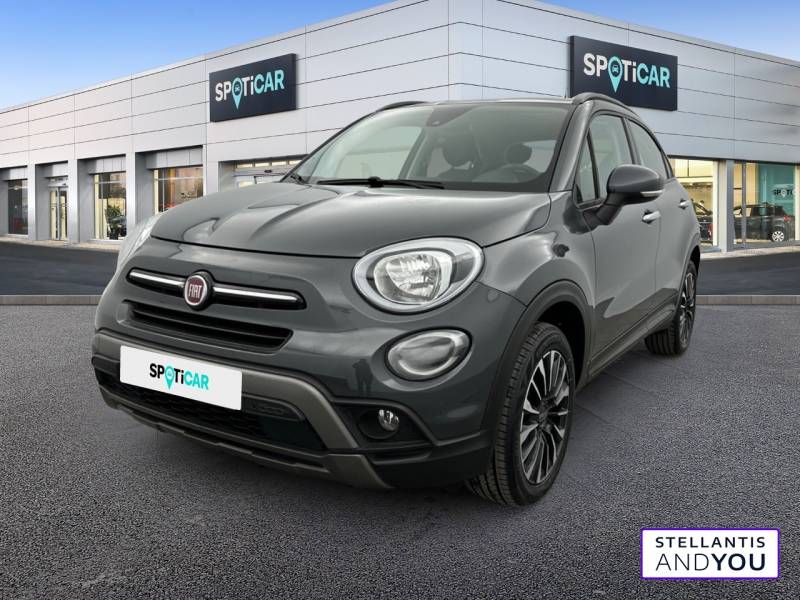 Image de l'annonce principale - Fiat 500X