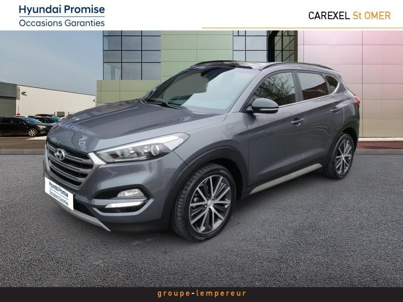 Image de l'annonce principale - Hyundai Tucson