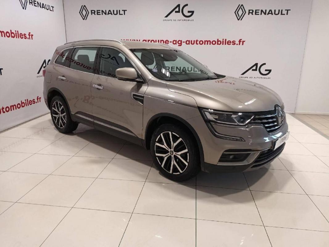 Image de l'annonce principale - Renault Koleos