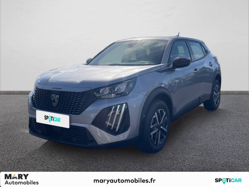 Image de l'annonce principale - Peugeot 2008