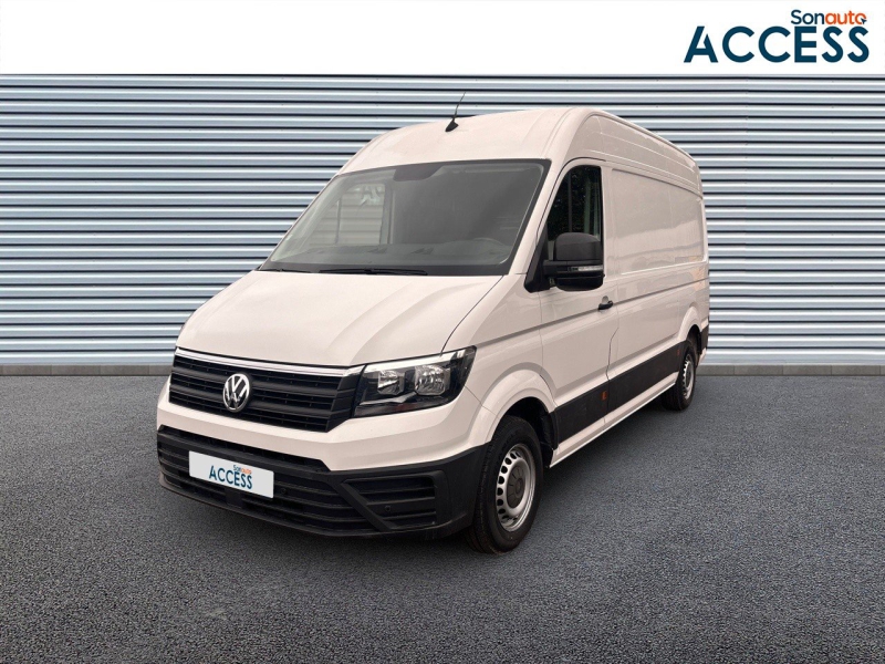 Image de l'annonce principale - Volkswagen Crafter