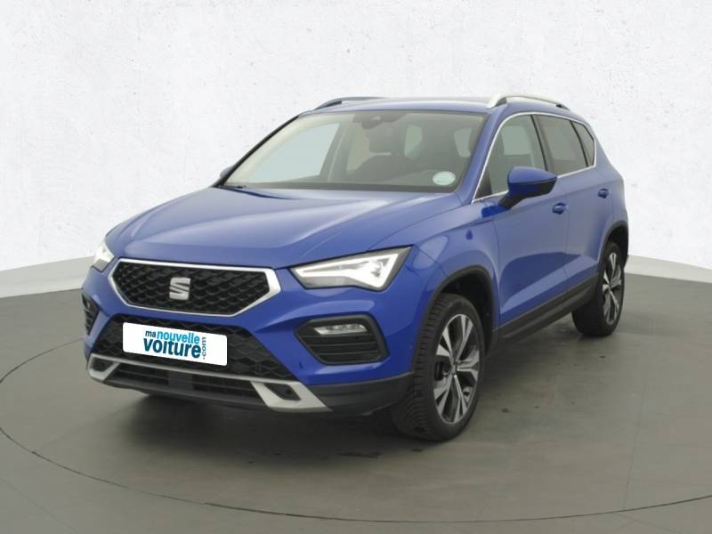 Image de l'annonce principale - SEAT Ateca