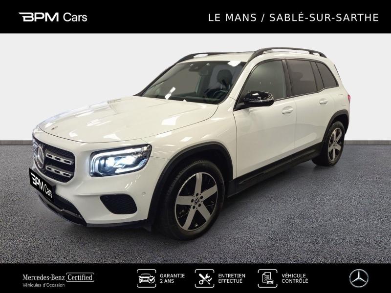 Image de l'annonce principale - Mercedes-Benz GLB