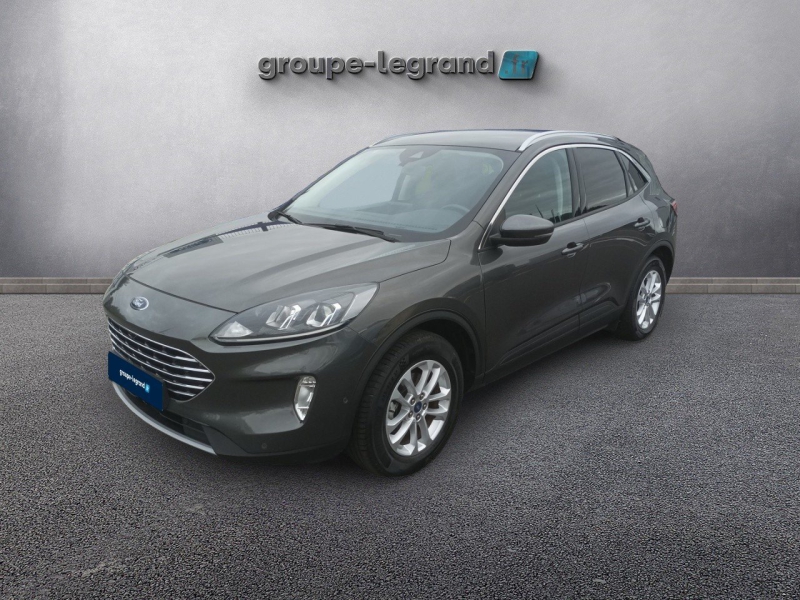 Image de l'annonce principale - Ford Kuga