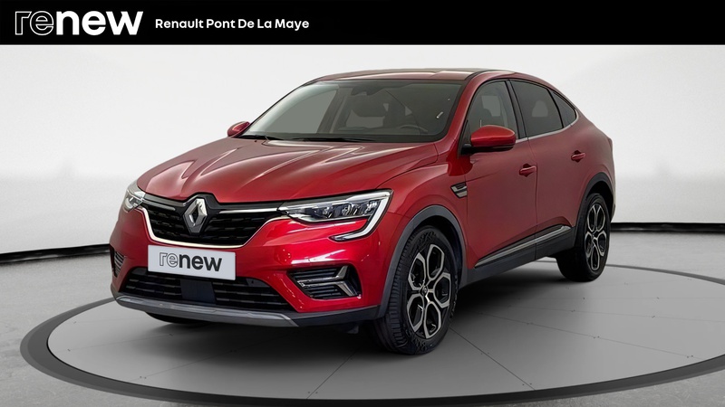 Image de l'annonce principale - Renault Arkana