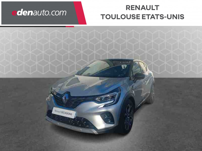 Image de l'annonce principale - Renault Captur