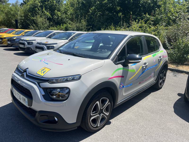 Image de l'annonce principale - Citroën C3