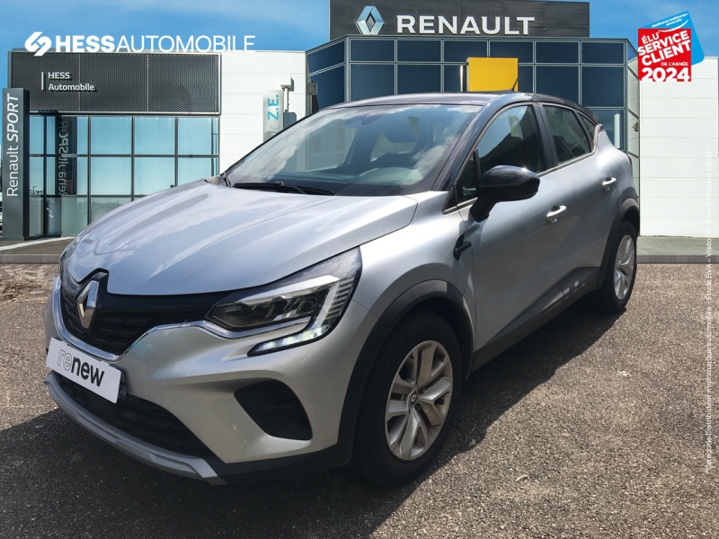 Image de l'annonce principale - Renault Captur