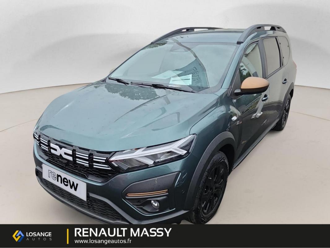 Image de l'annonce principale - Dacia Jogger