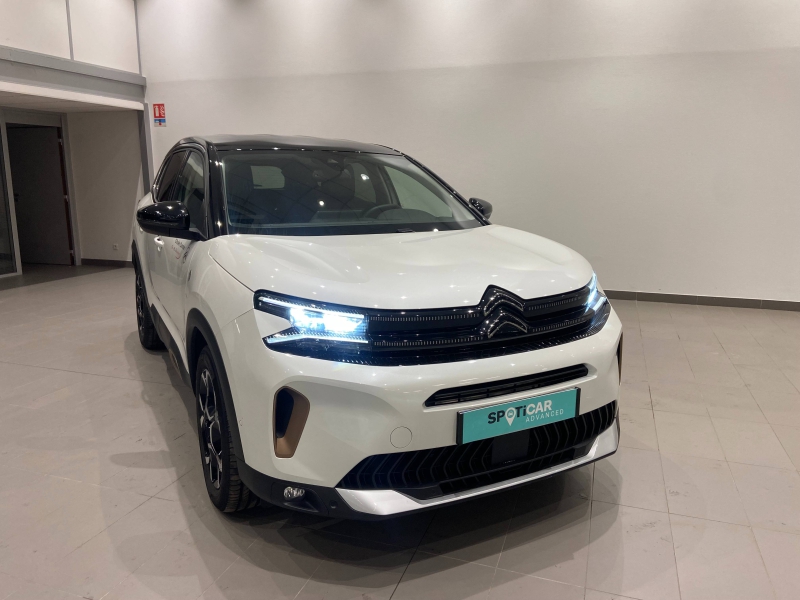 Image de l'annonce principale - Citroën C5 Aircross