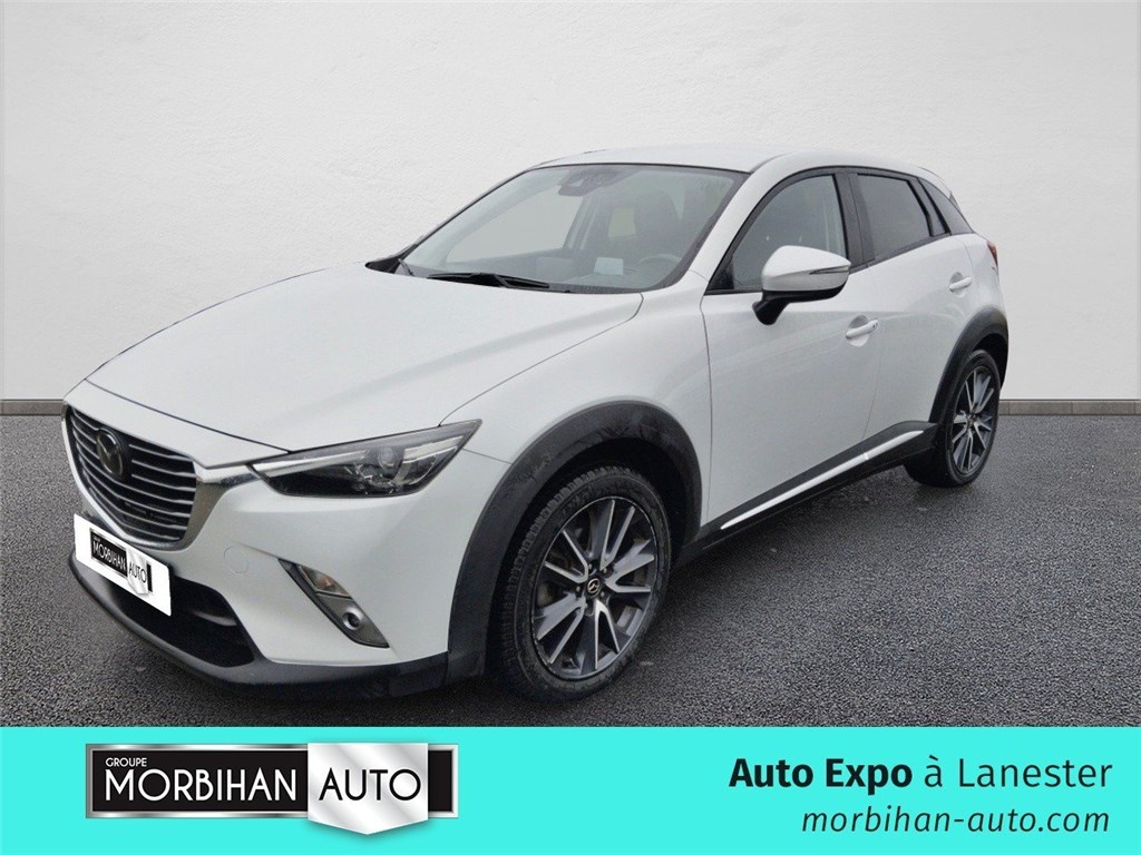 Image de l'annonce principale - Mazda CX-3