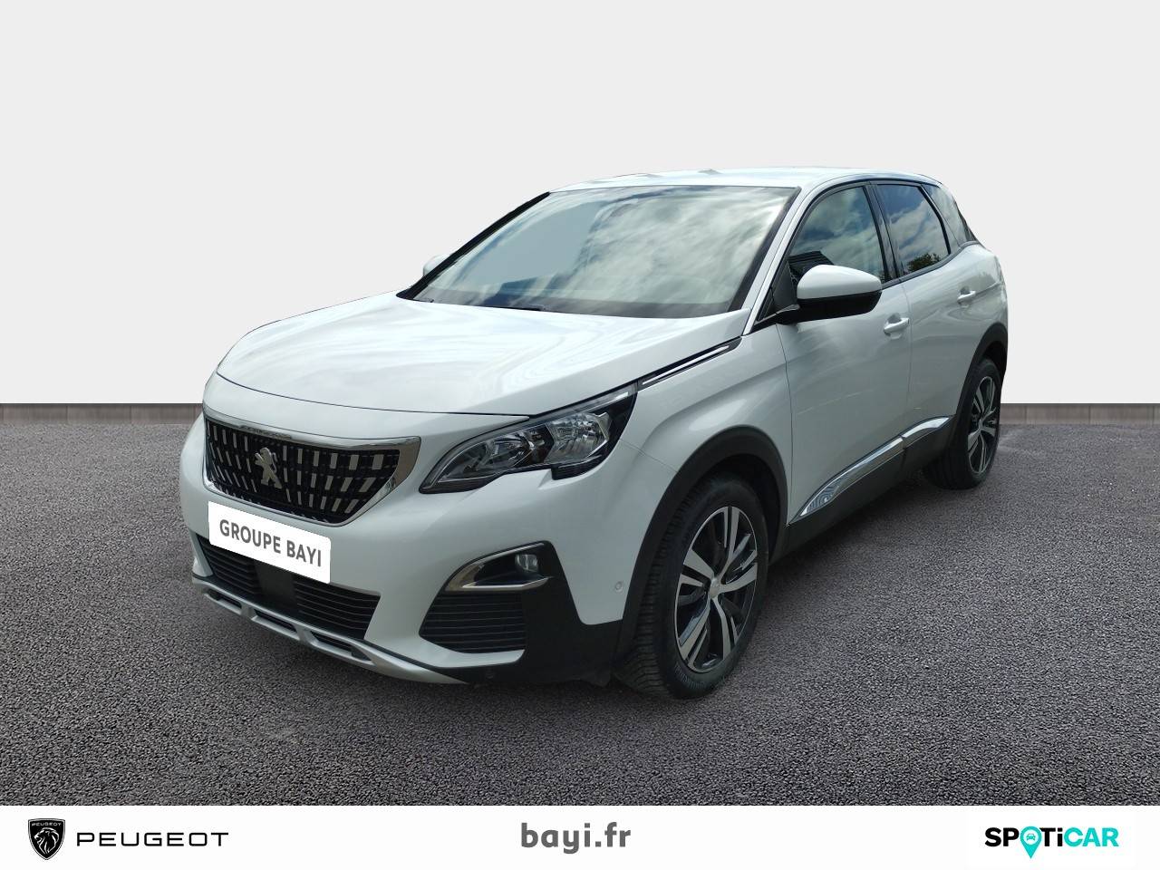 Image de l'annonce principale - Peugeot 3008