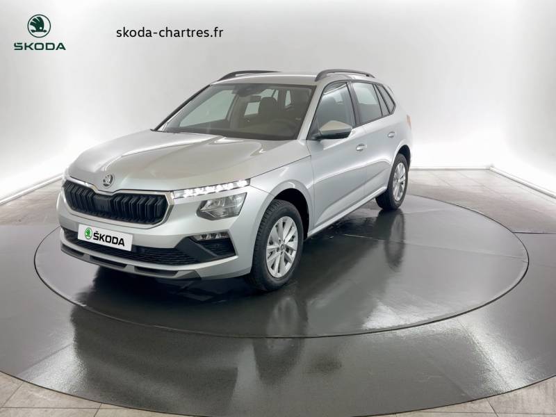 Image de l'annonce principale - Skoda Kamiq