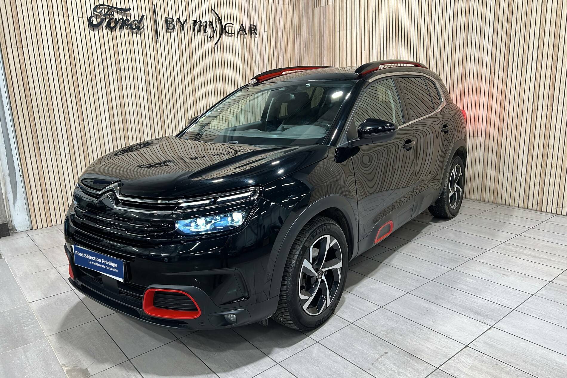 Image de l'annonce principale - Citroën C5 Aircross