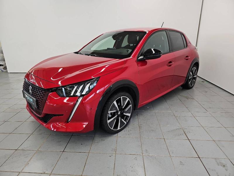 Image de l'annonce principale - Peugeot e-208