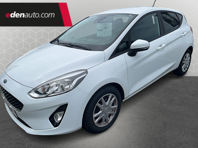 Image de l'annonce principale - Ford Fiesta