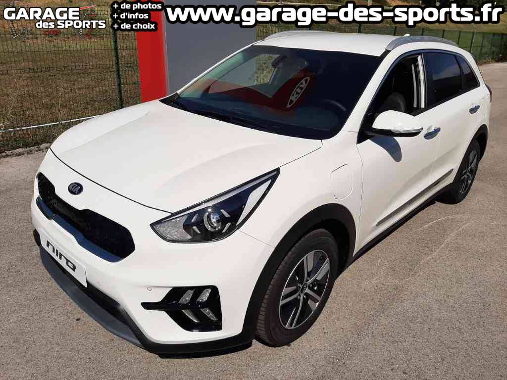 Image de l'annonce principale - Kia Niro