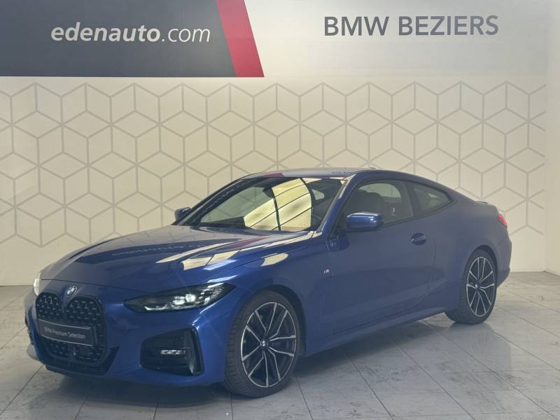 Image de l'annonce principale - BMW Série 4