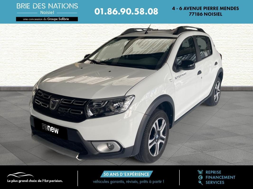 Image de l'annonce principale - Dacia Sandero