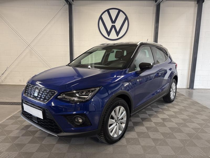 Image de l'annonce principale - SEAT Arona
