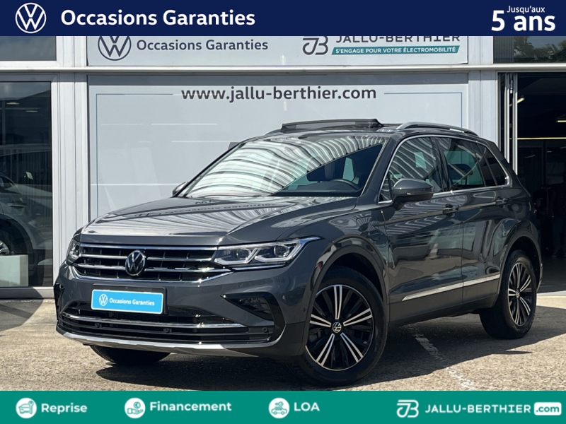 Image de l'annonce principale - Volkswagen Tiguan