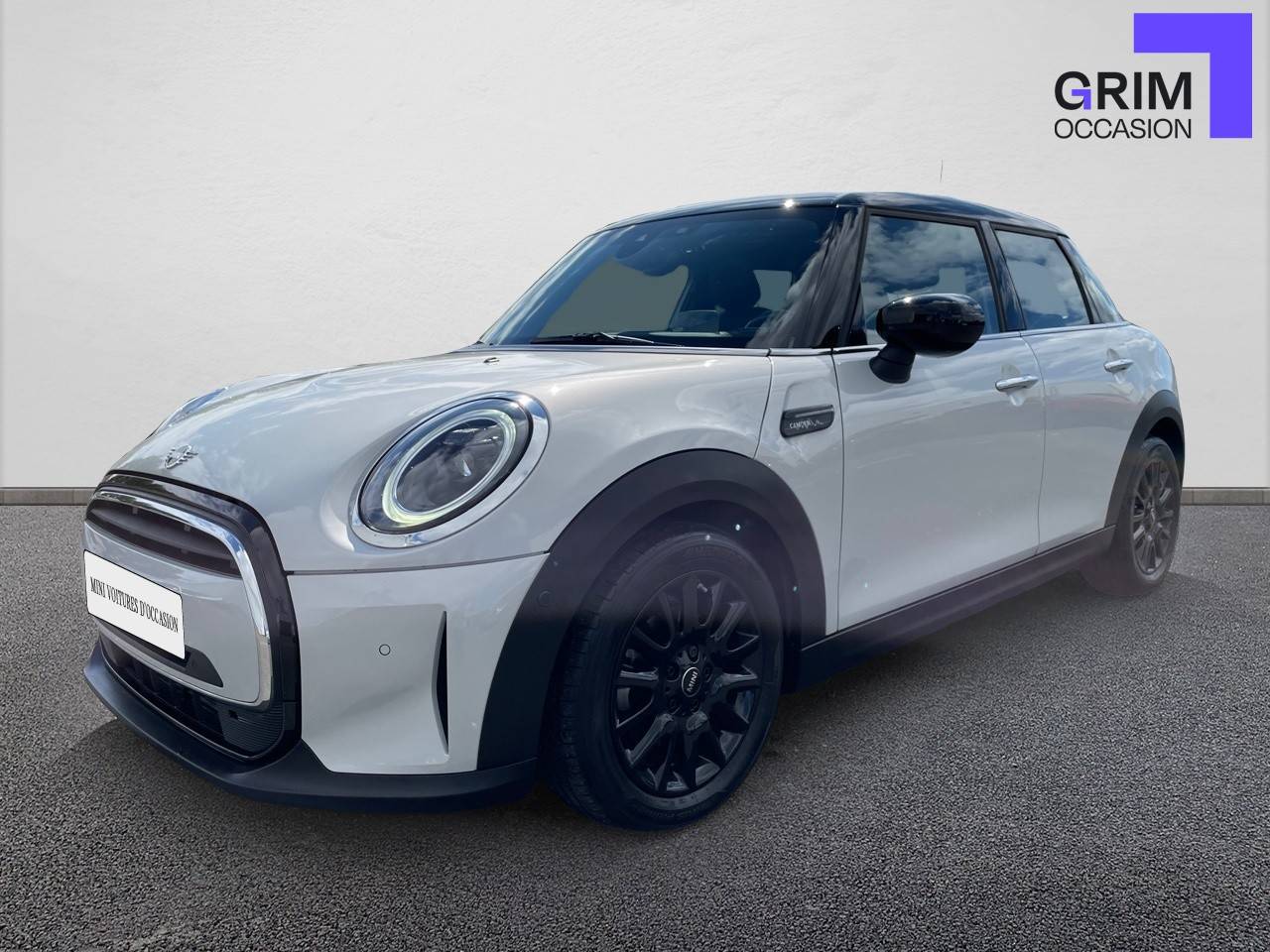 Image de l'annonce principale - MINI Hatch 5 Portes