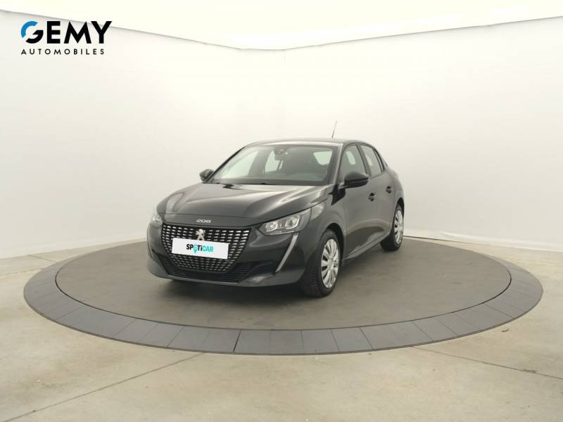 Image de l'annonce principale - Peugeot 208