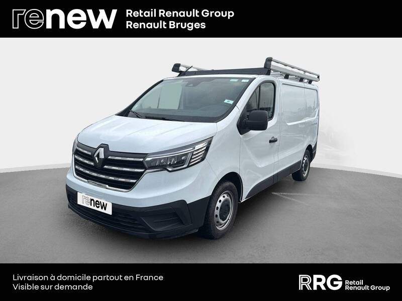 Image de l'annonce principale - Renault Trafic