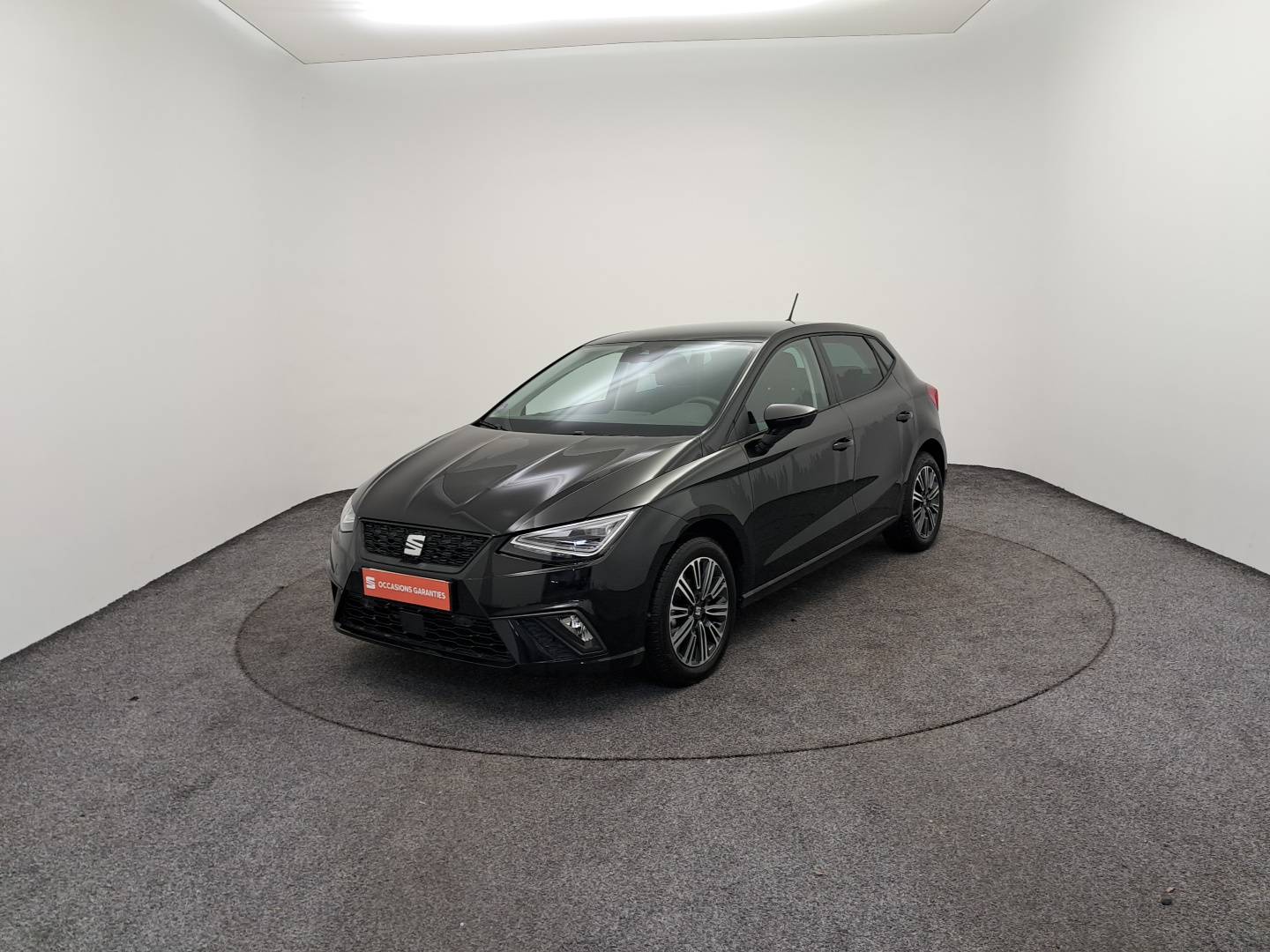 Image de l'annonce principale - SEAT Ibiza