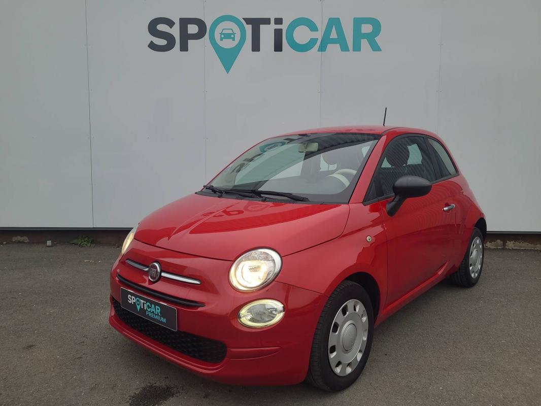 Image de l'annonce principale - Fiat 500