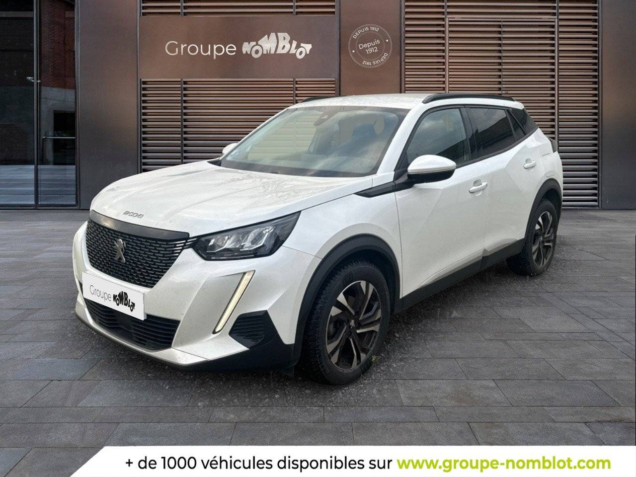 Image de l'annonce principale - Peugeot 2008