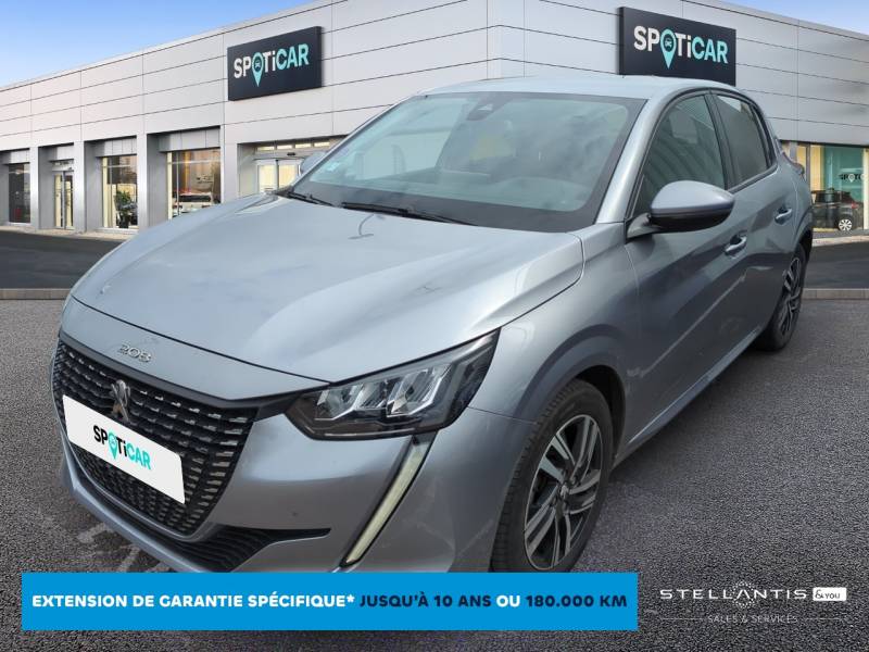 Image de l'annonce principale - Peugeot 208