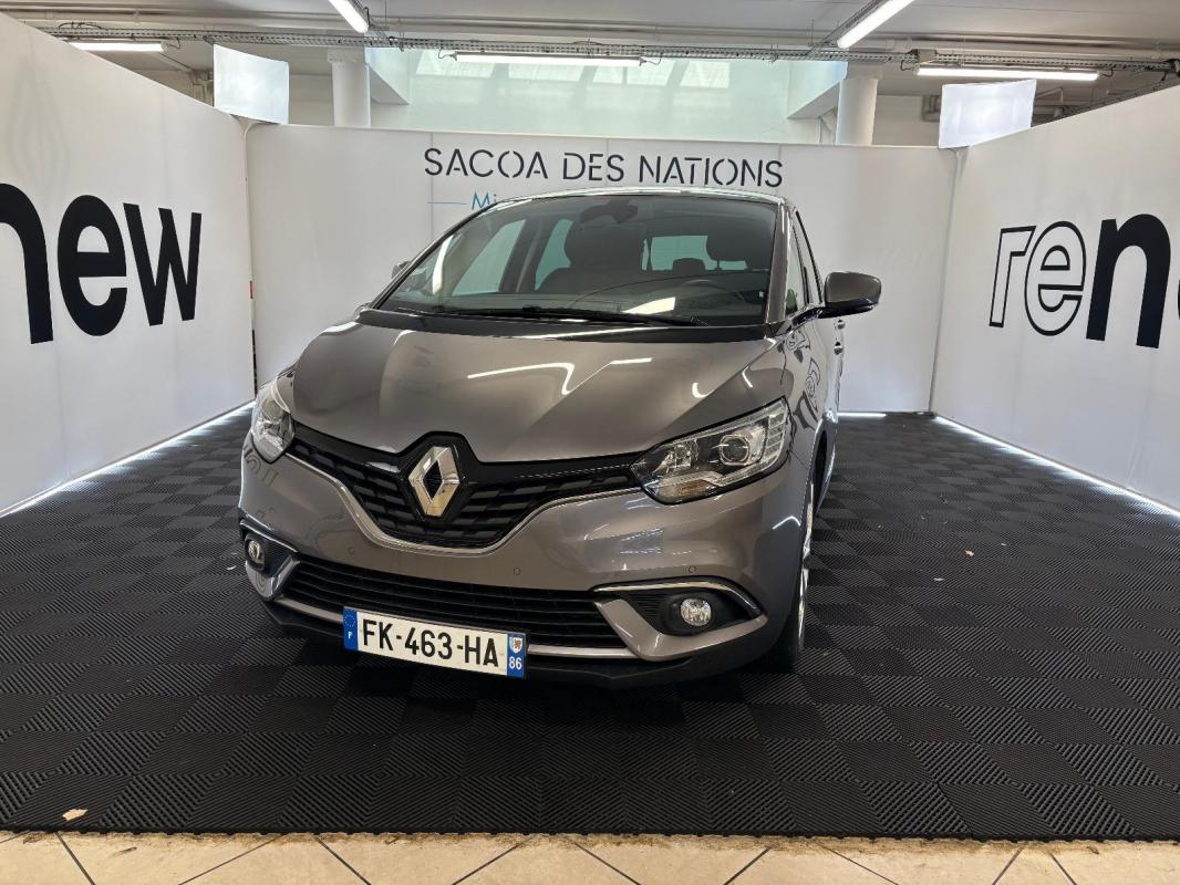 Image de l'annonce principale - Renault Scénic