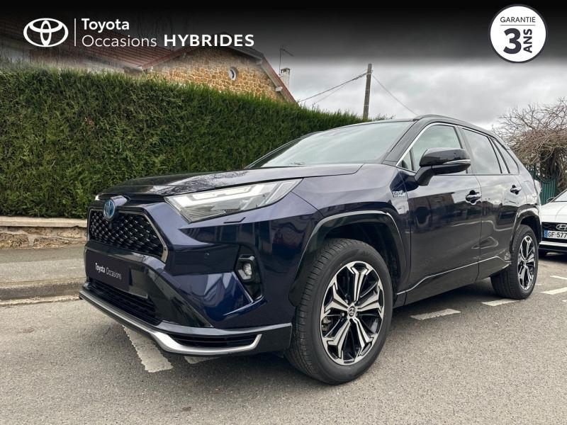 Image de l'annonce principale - Toyota RAV4