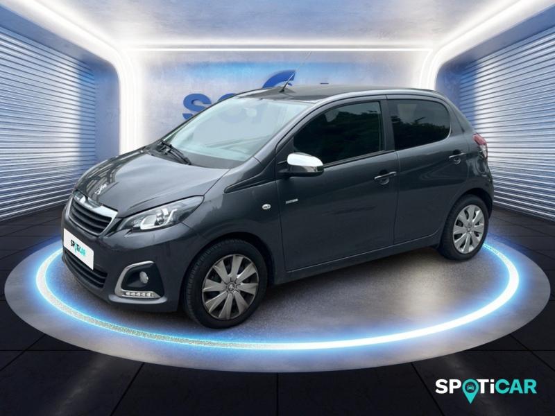 Image de l'annonce principale - Peugeot 108