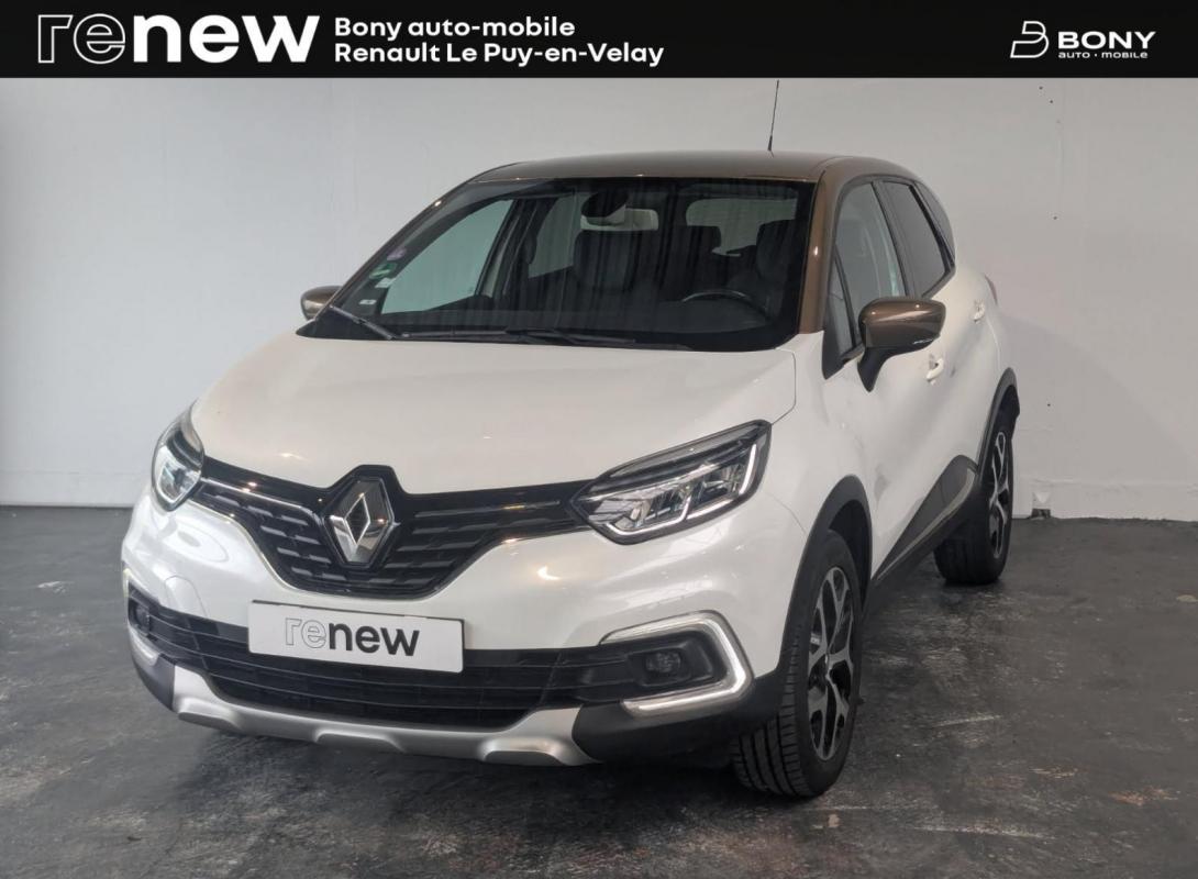 Image de l'annonce principale - Renault Captur