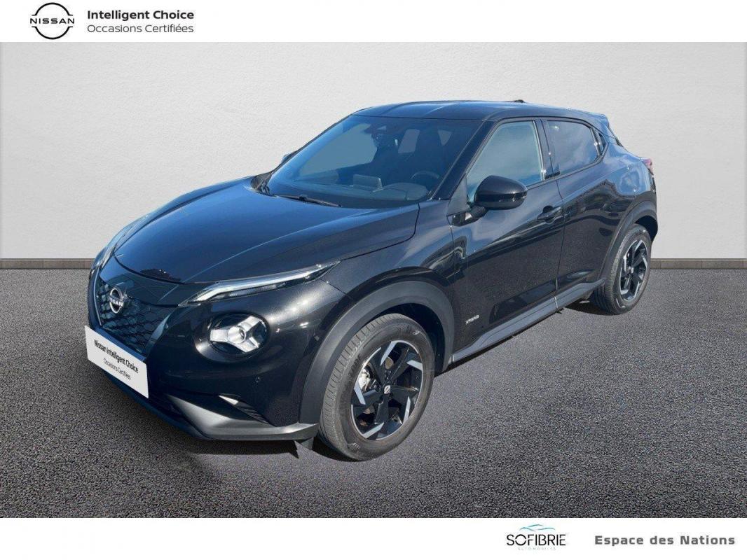 Image de l'annonce principale - Nissan Juke