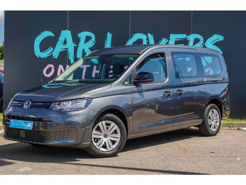 Image de l'annonce principale - Volkswagen Caddy Maxi
