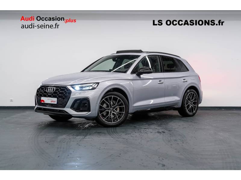 Image de l'annonce principale - Audi Q5