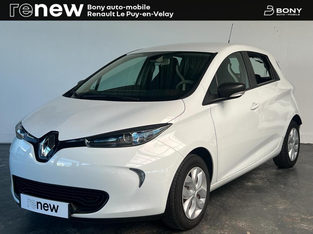 Image de l'annonce principale - Renault Zoe