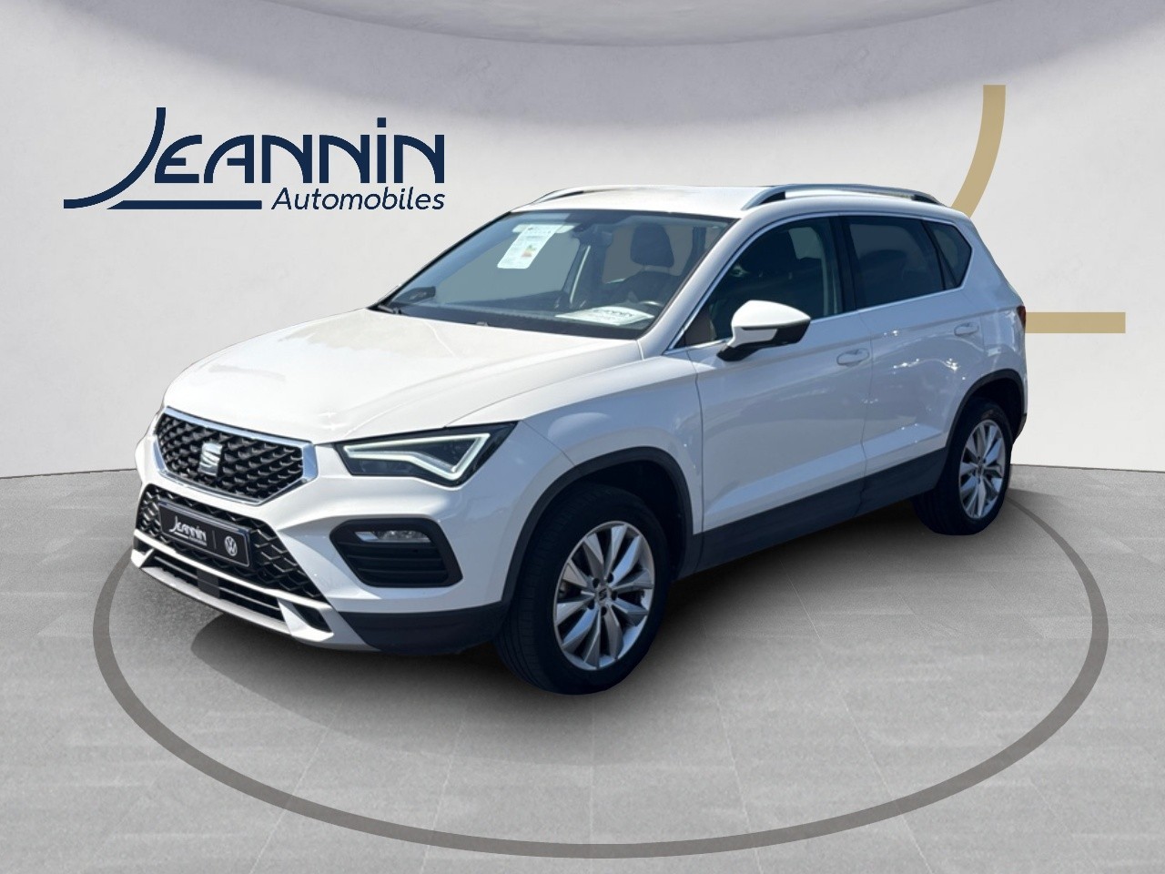 Image de l'annonce principale - SEAT Ateca